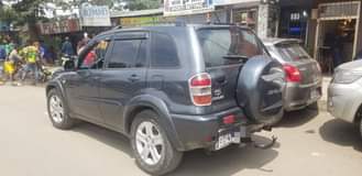 used toyota rav4