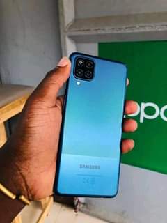 A picture of Samsung A12