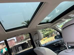 A picture of 2014 GLK tokumbo Full option Keyless panoramic Price 19 8m