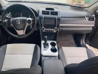 A picture of Toyota Camry 2012 sports edition 