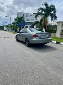 A picture of Toyota Camry 2005