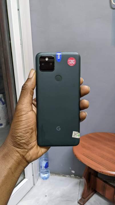 A picture of Google pixel 5a