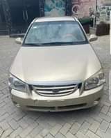 A picture of Kia rio