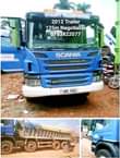 A picture of Get a good used car or used truck WhatsApp 0783822077