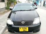 A picture of Toyota runx