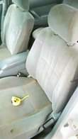 A picture of Toyota vista