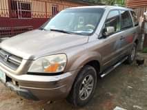 A picture of Oye motors location Akoka Lagos 08071508367