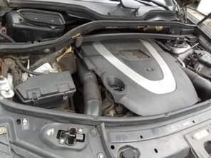 A picture of For Lovers Of Benz Pure First Body 07 GL 470