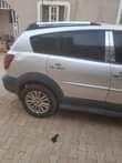 A picture of Pontiac Vibe 2003