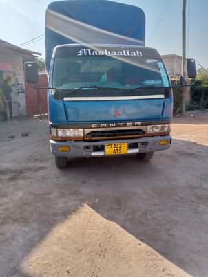 used mitsubishi canter