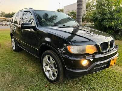 used bmw x5