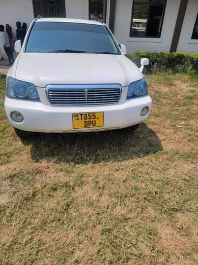 A picture of Toyota klugger