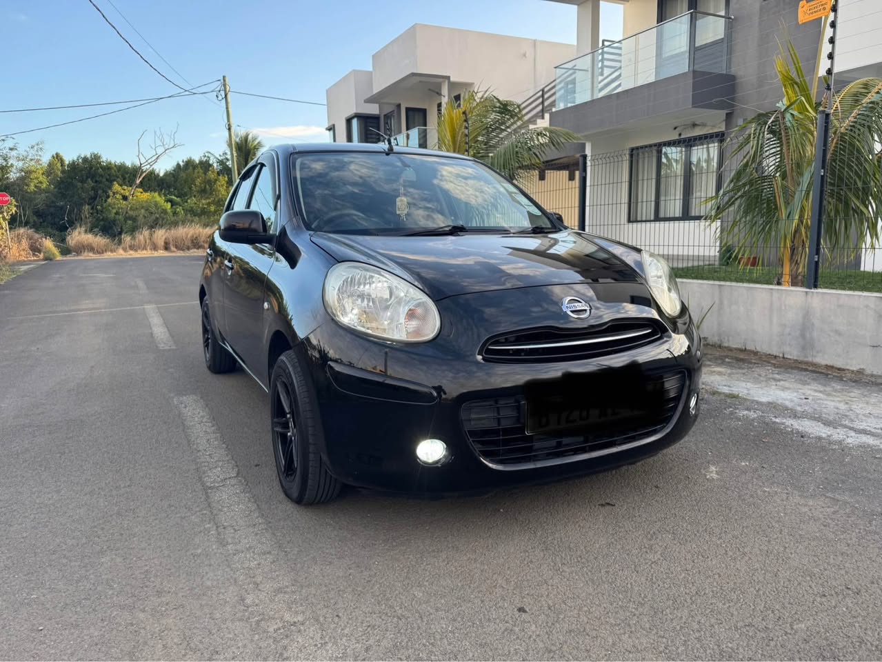 nissan