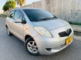 A picture of Vitz new model