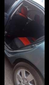 A picture of 2003 model Corolla Sound Engine and gear Ac is not