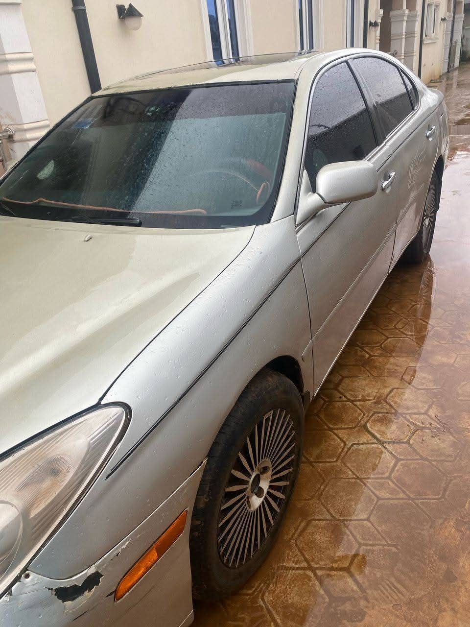 A picture of 2006 Lexus es 330