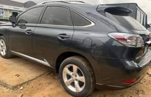 A picture of EXTREMELY CLEAN 2013 MODEL LEXUS RX350 V6 Engine very Sound