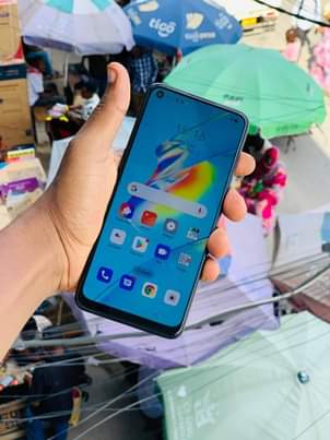A picture of Oppo a54
