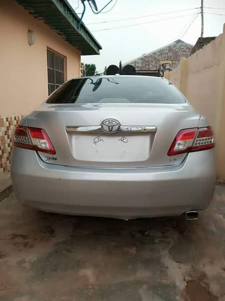 A picture of ATTENTION PLEASE DISTRESS SALE COMPLETE FIRST BODY TOYOTA CAMRY MUSCLE