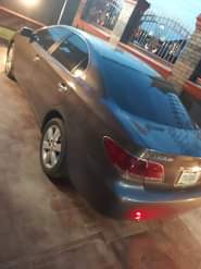 A picture of LEXUS ES330 MODEL 2006 CONDITION Nigerian used Belgium grade Alternative