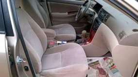 A picture of Tokunbo Toyota Corolla for sale call me 09061358848 Year of