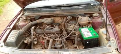 A picture of Volkswagen vento for sale Clean first body and interior Sound