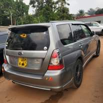 A picture of FORESTER 2007 24M