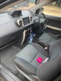 A picture of Toyota IST