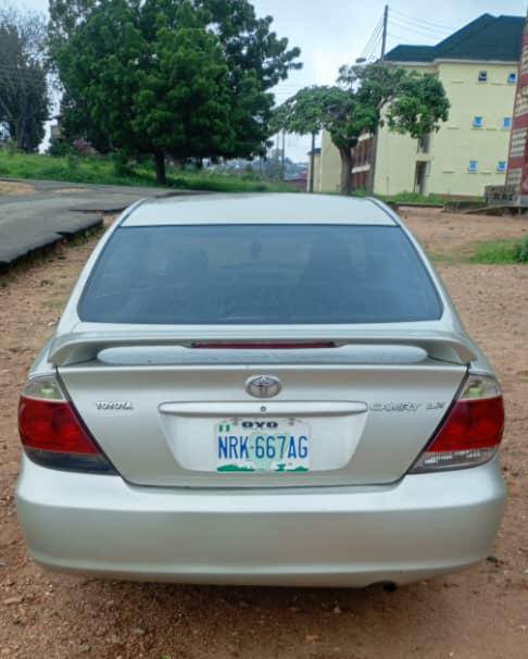A picture of Toyota Camry big daddy 2004