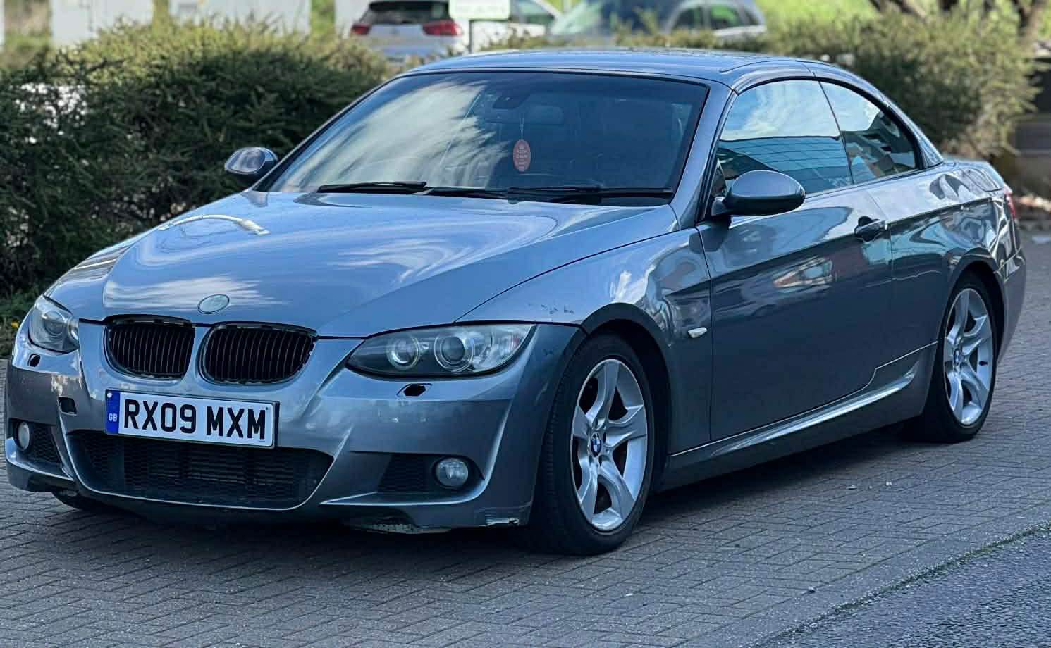bmw convertible