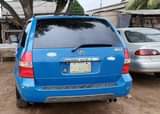 A picture of ACURA ZDX