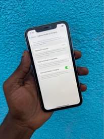 A picture of iPhone 11 PLAIN