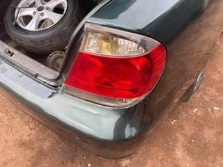 A picture of Toyota Camry 2006 Engine untouched Gear working perfectly Ac GTB
