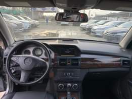 A picture of Very Good deal Unregistered but barely driven Mercedes Benz GLK350
