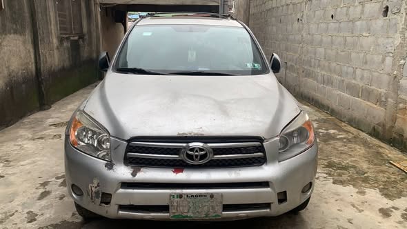 A picture of 2008 Toyota rav4