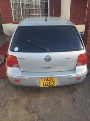 used golf zimbabwe