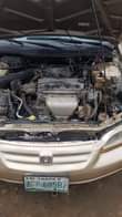 A picture of 2020 Honda baby boy 2000