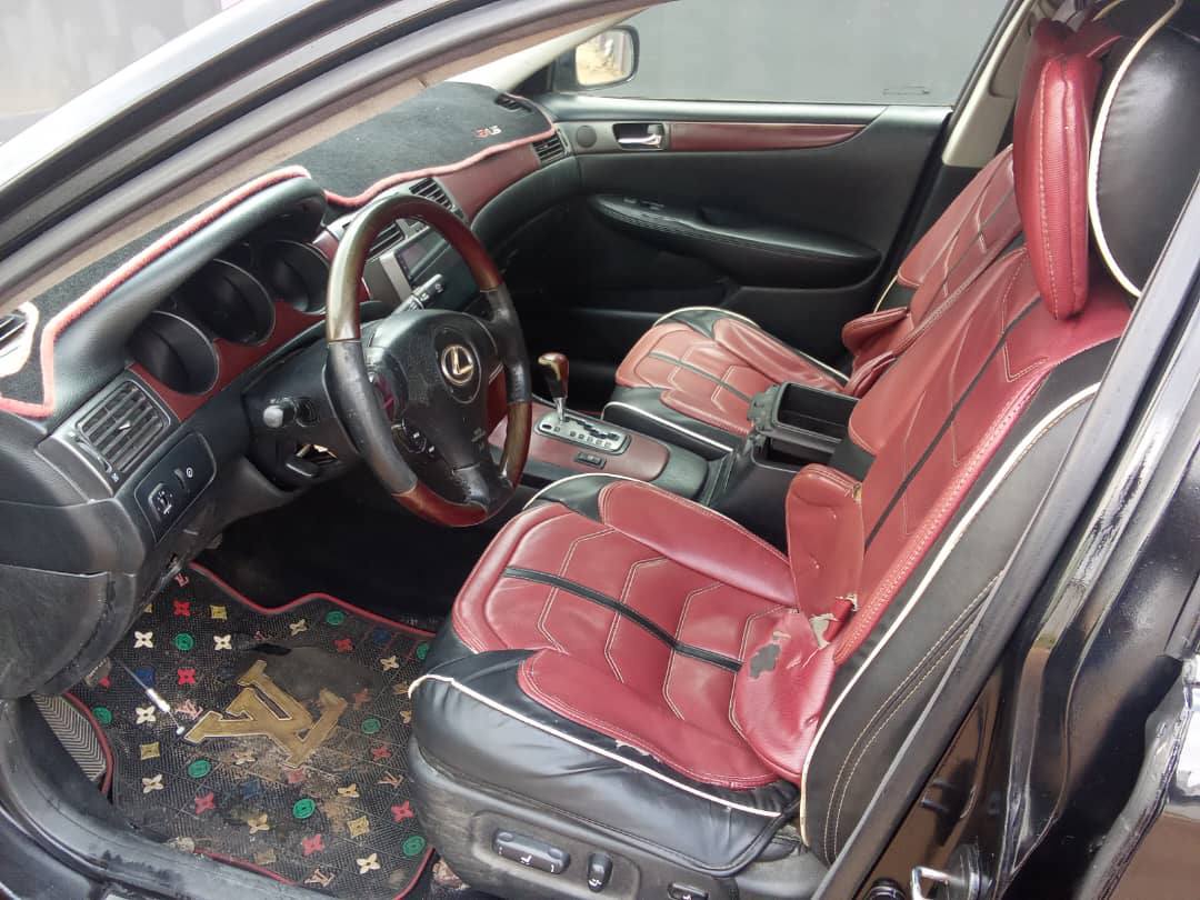 A picture of Lexus