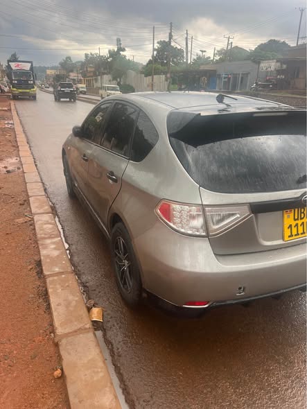 A picture of Subaru Impreza 18m 0703290353