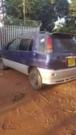 A picture of Toyota raum