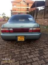 A picture of 1997 Toyota Corolla X Kikumi EFI 1.5L Petrol
