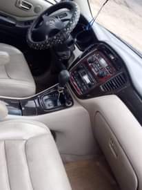 A picture of 2005 Toyota Highlander Highlander