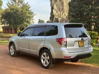 A picture of Subaru 2010 42M