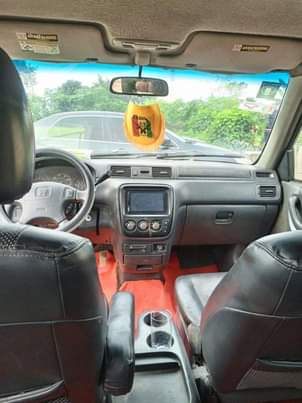 A picture of 2000 Honda Crv 4wd