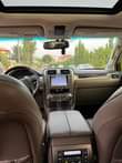 A picture of Lexus GX460 2016 in pristine condition with original custom duty.