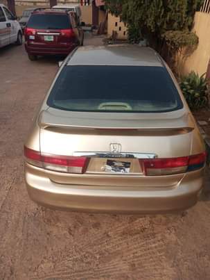 A picture of HONDA EoD