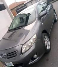 A picture of Neatly Used 08 09 Corolla Everything Functions Well Price 5m