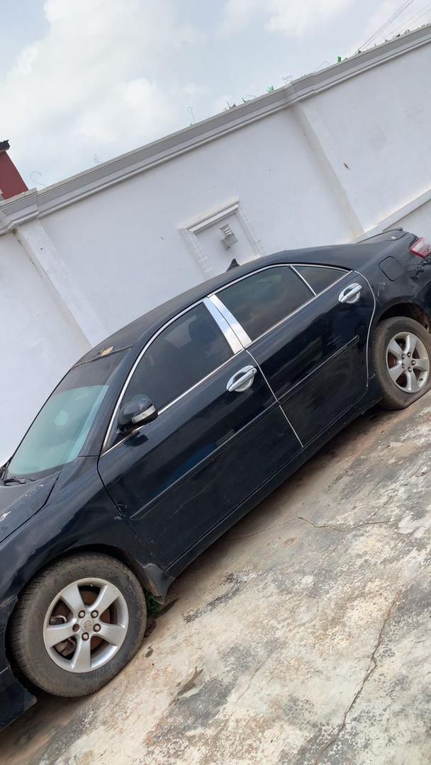 A picture of car