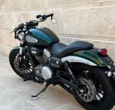 A picture of 2022 Honda Benda 250cc