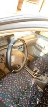 A picture of Toyota Camry pencil light